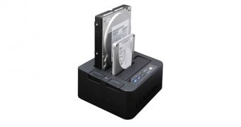 Century Co. reveals HDD/SSD dock