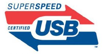 USB 3.0 devices could make a debut at CES 2010