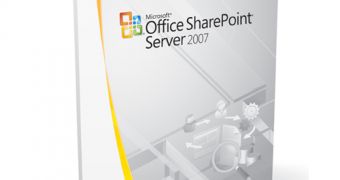 Share Point Server 2007