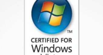 Certified for Windows Vista logo