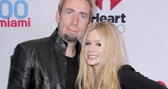 Chad Kroeger Isn’t Divorcing Avril Lavigne, but He Might Be Pregnant