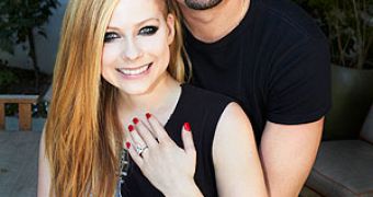 Chad Kroeger proposed to Avril Lavigne even before she’d met his mother