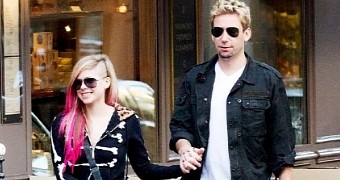 Chad Kroeger and Avril Lavigne Are Getting a Divorce