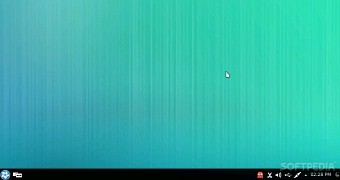 Chakra Linux desktop