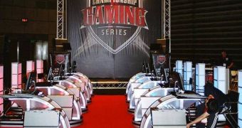 Championship Gaming Series Ceases Activity