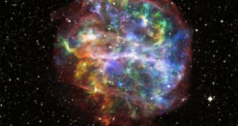 Chandra Reveals New Details of Star's Afterlife