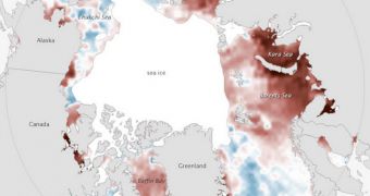 NOAA releases new Arctic Report Card for 2013