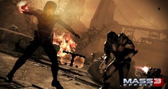 Changing the Mass Effect 3 Ending Hasn’t Been Decided by BioWare Just Yet