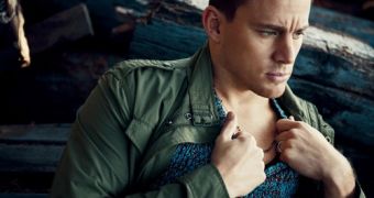Channing Tatum says he’ll be taking a year off acting to focus on producing and directing