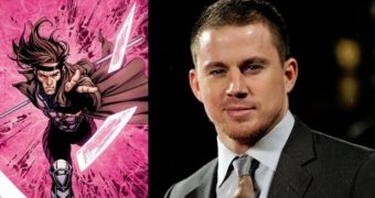 Channing Tatum lands the coveted role of Gambit in future X-Men movies