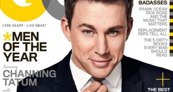 Channing Tatum is Movie Star of the Year for 2012