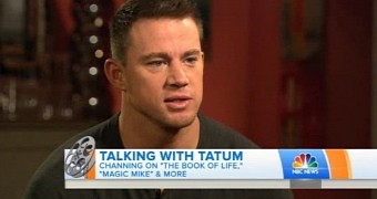 Channing Tatum Promises 5 Times More Dirty Dancing in “Magic Mike XXL” – Video