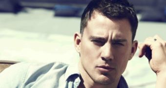 Channing Tatum will be seen next opposite Mila Kunis in “Jupiter Ascending” from the Wachowski brothers
