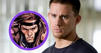 Channing Tatum's "Gambit" movie is getting made after all