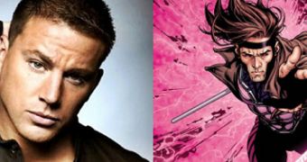 A movie about Gambit starring Channing Tatum might be in the works