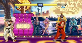 Characters Overhauled for Super Street Fighter II Turbo HD Remix
