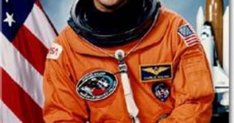 Charles Bolden when he was still an astronaut at NASA