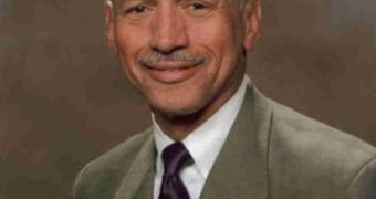 Charles Bolden is the new NASA Administrator