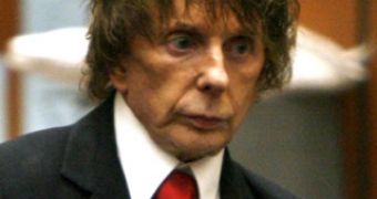 Jailed Phil Spector is being courted by Charles Manson for help to launch his music career