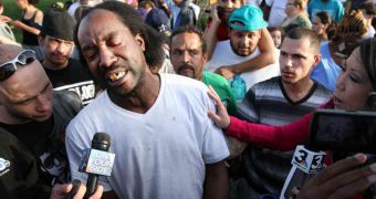 Charles Ramsey bought himself a used car after the Cleveland rescue
