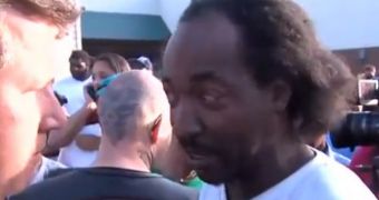 Charles Ramsey has been in and out of prison