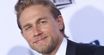 Charlie Hunnam will play lead in Brad Pitt's “The Lost City of Z,” replacing Benedict Cumberbatch