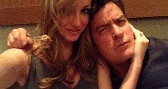 Charlie Sheen and Brett Rossi were to be married in November, have called off their engagement