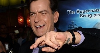 Charlie Sheen Fires Longtime Bodyguard, Is About to Have Another Meltdown