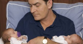 Charlie Sheen is getting ready to become a father since Brett Rossi is eager to start a new family as as soon as possible