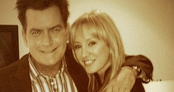 Charlie Sheen Lets Ex Brett Rossi Keep the Engagement Ring