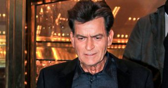 Charlie Sheen is not feeling the love for Denise Richards these days, as he plans to cut her child support