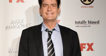 Charlie Sheen flies fan dying of cancer to LA for a visit with him