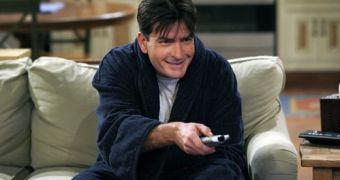 Charlie Sheen issues statement saying Ashton Kutcher will go down with the “Two and a Half Men” ship