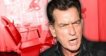 Charlie Sheen is in big trouble after he allegedly assaulted and molested a dental technician