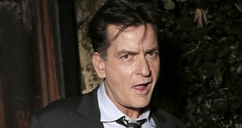Charlie Sheen has very choice words about Kim Kardashian for snubbing 6-year-old fan