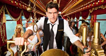 Charlie Sheen roast sets new record for Comedy Central, with 6.2 million viewers