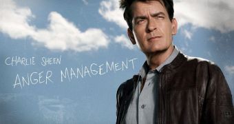 Charlie Sheen signs $100+ million (€80 million) deal for 90 episodes of “Anger Management”