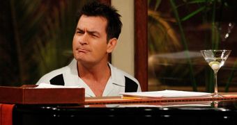 Charlie Sheen wants to return to “Two and a Half Men” one last time before it ends