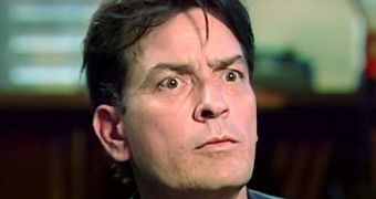 Charlie Sheen gets $25 million (18.5 million Euros) on the spot for termination of contract on “Two and a Half Men”