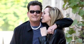 Charlie Sheen and Brett Rossi Call It Quits One Month Before Wedding