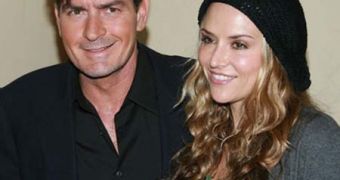 Both Charlie Sheen and wife Brooke Mueller are seeking help at rehab facility, though not the same one