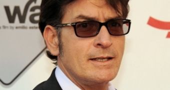 Charlie Sheen will be back on TV starting June 28, 2012, with “Anger Management”