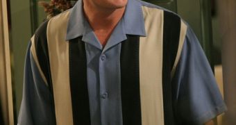 Charlie Sheen’s character on “Two and a Half Men,” Charlie Harper, has been killed off
