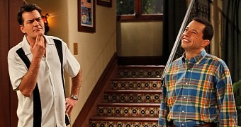 Charlie Sheen to Return to “Two and a Half Men” Finale