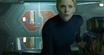 Charlize Theron Promises Death in New “Prometheus” TV Spot