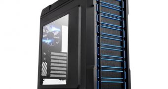 Chaser A31, Thermaltake's Newest Gaming PC Case
