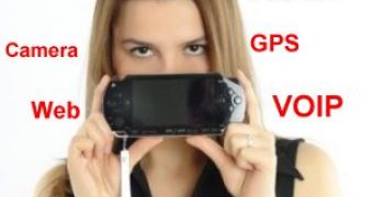 Potential future features of the PSP