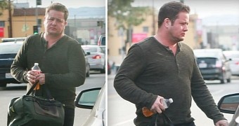 Chaz Bono maintains his weight loss, appears more muscular too