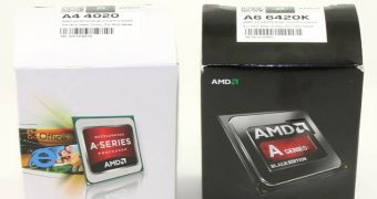 Upcoming AMD A-Series Richland chips
