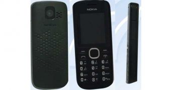 Cheap Nokia 110 Feature-Phone Spotted in China